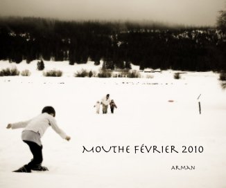 MOUTHE février 2010 book cover