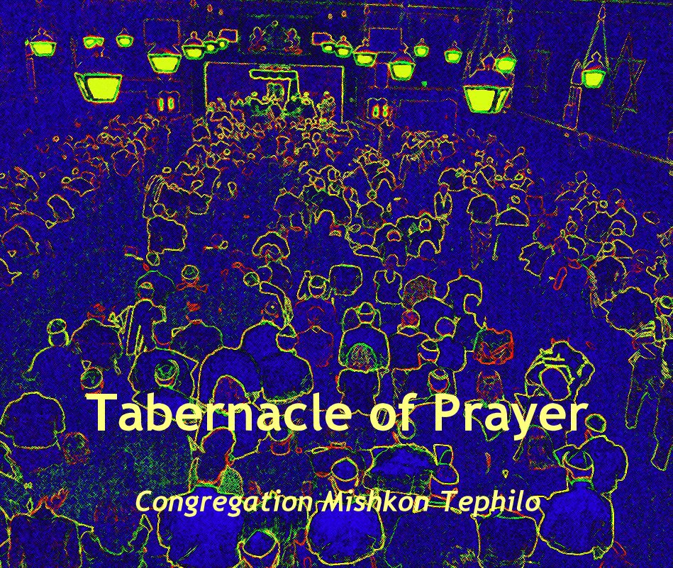 Visualizza Tabernacle of Prayer di Congregation Mishkon Tephilo