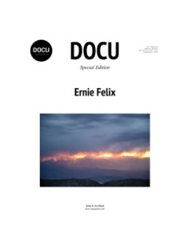 Ernie Felix book cover