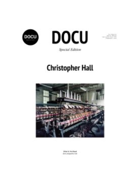Christopher Hall book cover