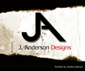 J. Anderson Designs book cover