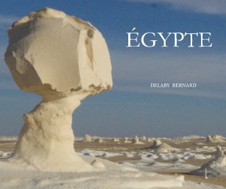 Égypte book cover