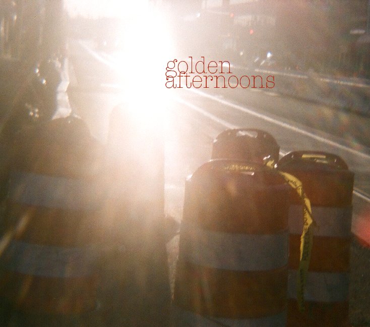 View golden afternoons by Madeline Tilton