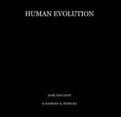 HUMAN EVOLUTION book cover