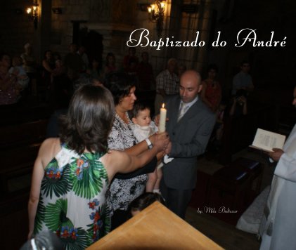 Baptizado do André book cover