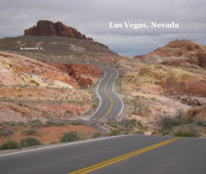 Las Vegas, Nevada book cover
