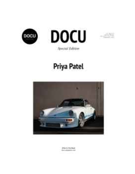 Priya Patel book cover