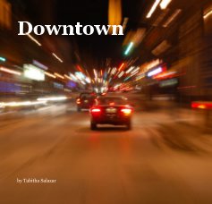 Downtown book cover