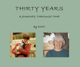 THIRTY YEARS book cover