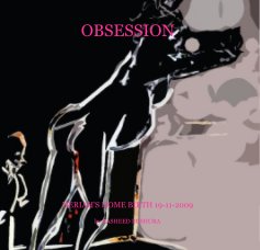 OBSESSION book cover