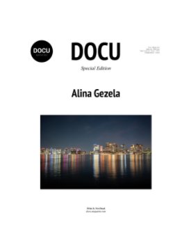 Alina Gezela book cover