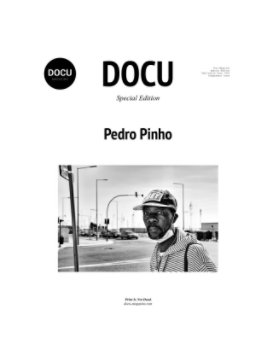 Pedro Pinho book cover