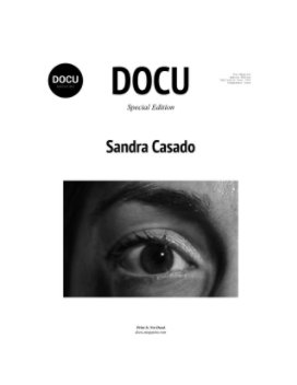 Sandra Casado book cover