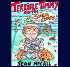 Terrible Timmy and the Storm Cloud book cover