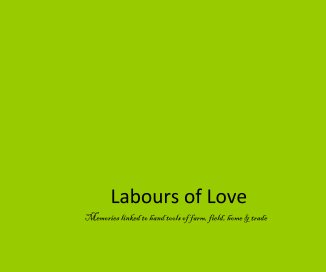 Labours of Love book cover