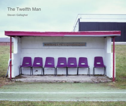 The Twelfth Man book cover