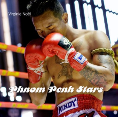 Phnom Penh Stars book cover