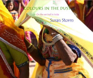 COLOURS IN THE DUST book cover