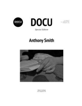 Anthony Smith book cover