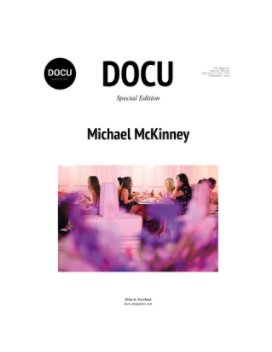 Michael McKinney book cover