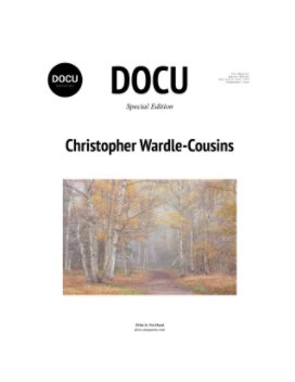 Christopher Wardle-Cousins book cover