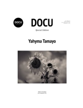 Yahyma Tamayo book cover