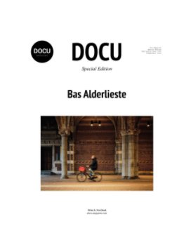 Bas Alderlieste book cover