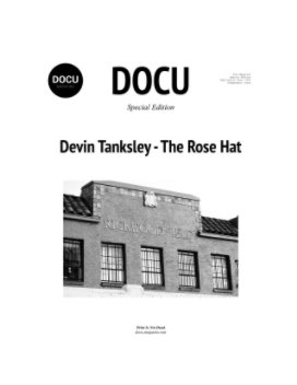 Devin Tanksley - The Rose Hat book cover