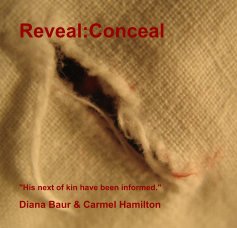 Reveal:Conceal book cover
