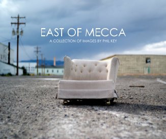 EAST OF MECCA book cover