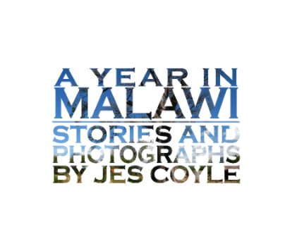 A Year in Malawi book cover