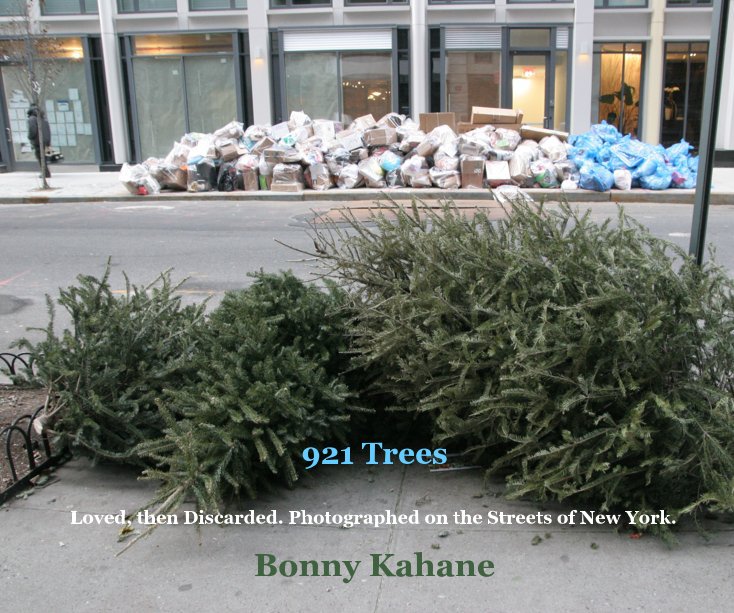 View 921 Trees by Bonny Kahane