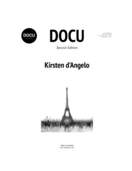 Kirsten d'Angelo book cover