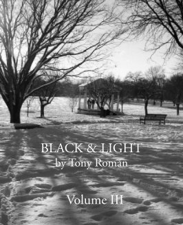 BLACK and LIGHT - Volume III book cover