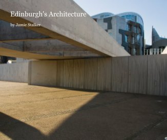 Edinburgh's Architecture book cover