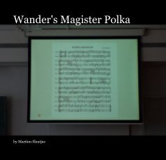 Wander's Magister Polka book cover