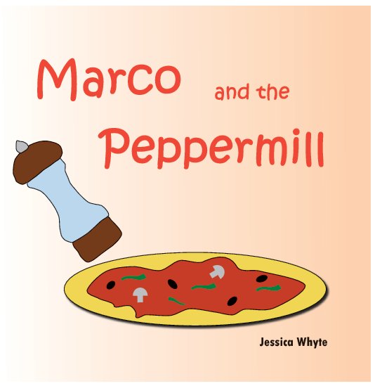 View Marco and the Peppermill by Jessica Whyte
