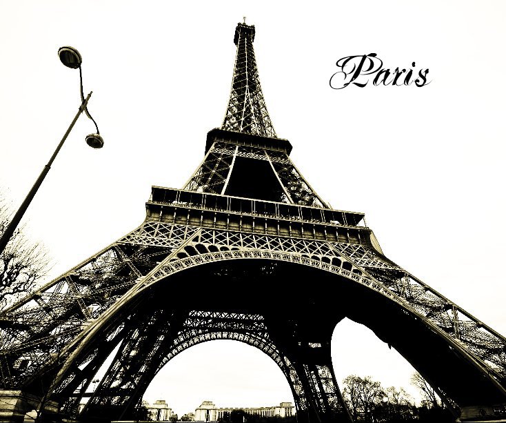Bekijk Paris op Marianne Borhaug