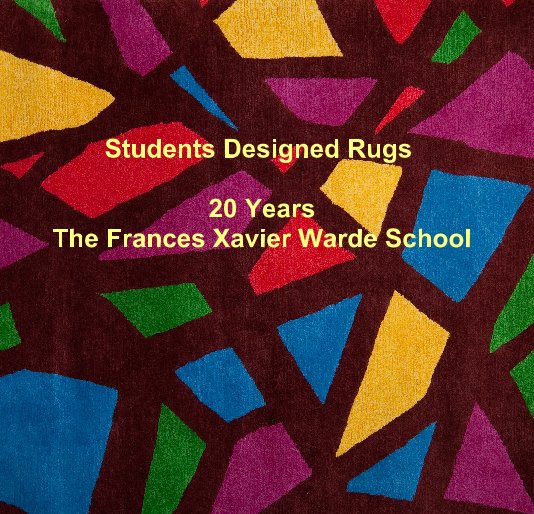 View Students Designed Rugs by Peter Klick