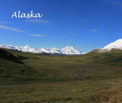 Alaska book cover