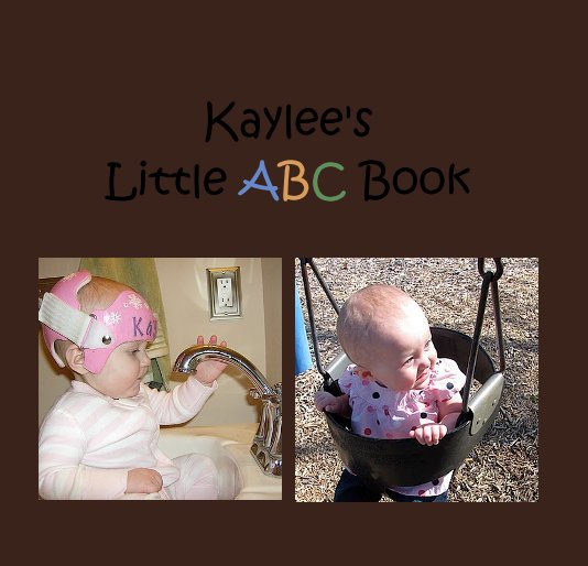 View Kaylee's Little ABC Book by curlybyrd