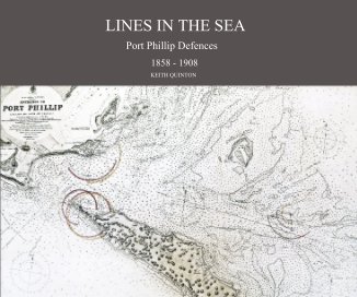 Lines in the Sea book cover