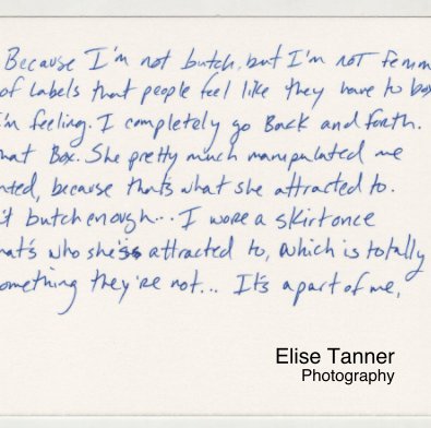 Elise Tanner Photography book cover
