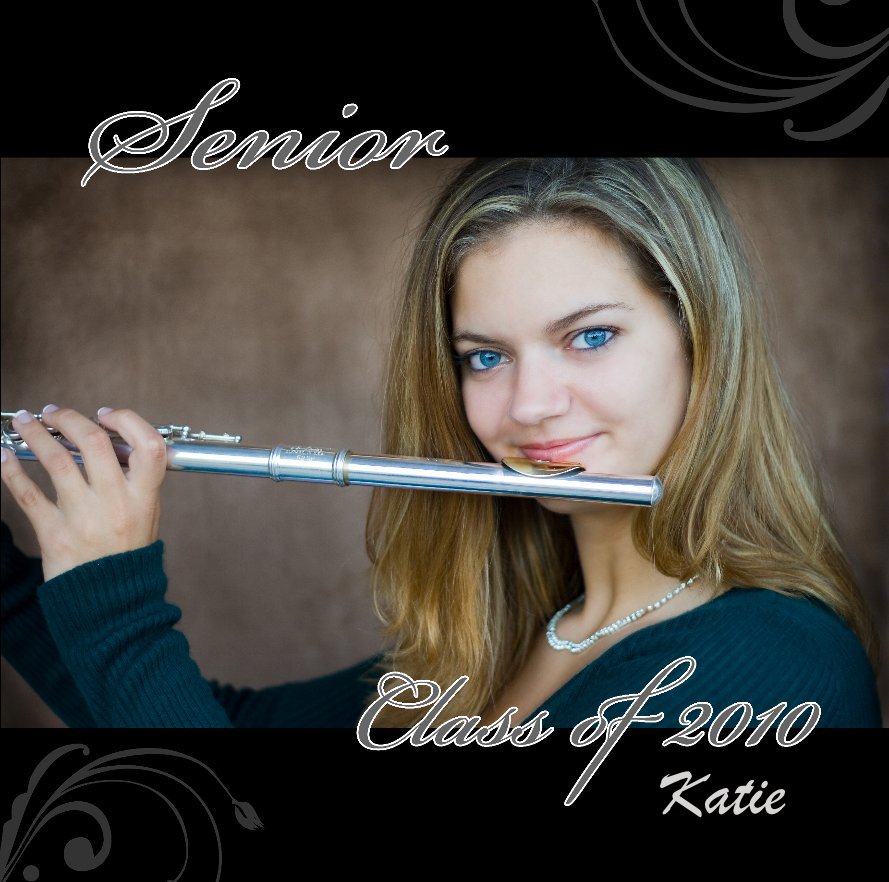 View Senior Photos - Class of 2010 - Sample Book by Platte Productions