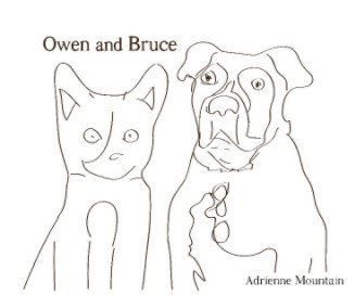 Owen and Bruce book cover