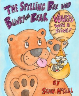 The Spelling Bee and Blinky the Bear book cover