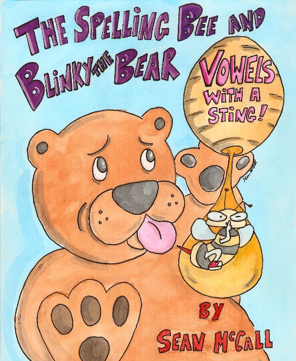 The Spelling Bee and Blinky the Bear nach Sean McCall anzeigen