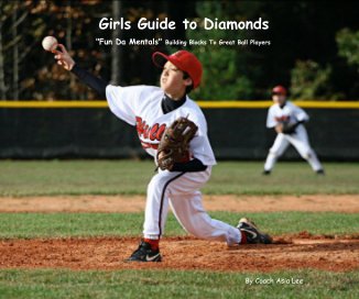 Girls Guide to Diamonds book cover