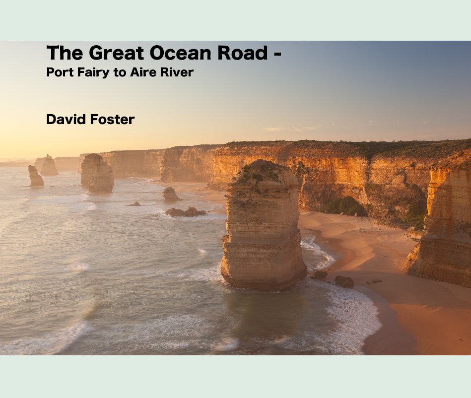 Ver The Great Ocean Road - Port Fairy to Aire River por David Foster