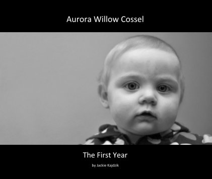 Aurora Willow Cossel book cover